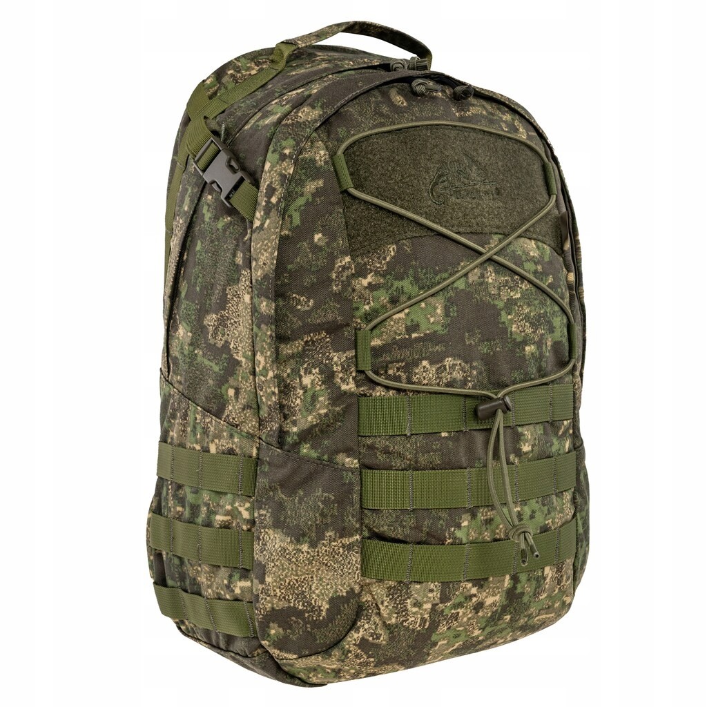 Taktický batoh Helikon EDC z Cordury, 21 l - Pencott WildWood